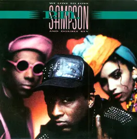 P.M. Sampson - We Love To Love / Lookin' For Something