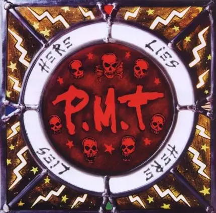 P.m.t - Here Lies P.m.t