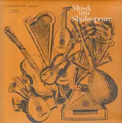 LP - P.Moler, G. Farnaby a.o. - Musik um Shakespeare