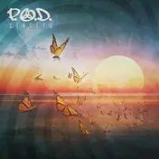 P.O.D. - Circles (black Vinyl 180 Gr.Lp+mp3)