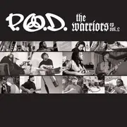 CD - P.O.D. - The Warriors EP Vol. 2