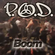 CD Single - P.O.D. - Boom