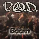 CD Single - P.O.D. - Boom