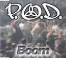 CD Single - P.O.D. - Boom