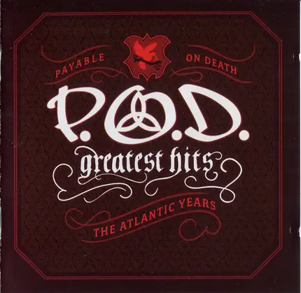 P.O.D. - Greatest Hits (The Atlantic Years)