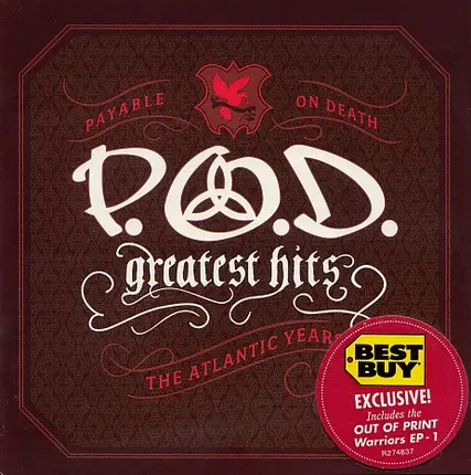 P.O.D. - Greatest Hits (The Atlantic Years)