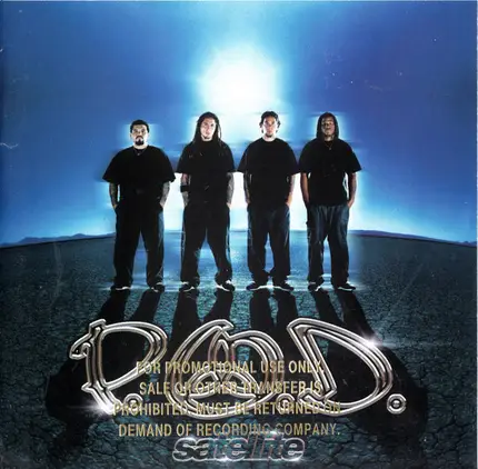 P.O.D - Satellite