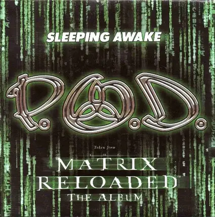 P.o.D. - Sleeping Awake