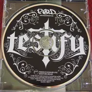 CD - P.O.D. - Testify