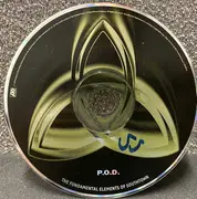 CD - P.O.D. - The Fundamental Elements Of Southtown