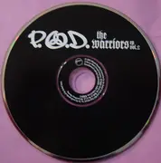 CD - P.O.D. - The Warriors EP Vol. 2