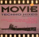 12'' - P.O.N.D. - Movie Techno Mixes