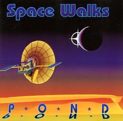 P.O.N.D. - Space Walks