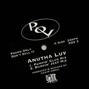 P.O.V. - Anutha Luv