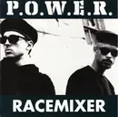 CD Single - P.O.W.E.R. - Racemixer