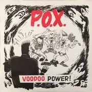 EP - P.O.X. - Voodoo Power!