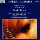 Wallace - Maritana (Cullagh, Lee, Clarke)