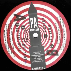 P.A. - Flight Stimulator