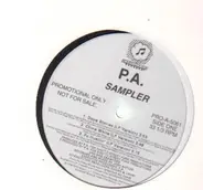 P.A. - Select Cuts Sampler