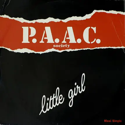 P.A.A.C. Society - Little Girl