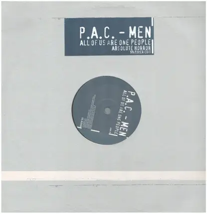 P.A.C.-Men - Absolute Horror '99
