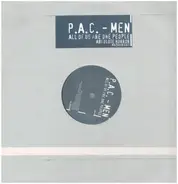 P.A.C.-Men - Absolute Horror '99