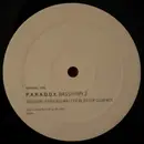 12inch Vinyl Single - P.A.R.A.D.O.X. - Bass!!!!!!Pt 2