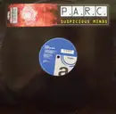 12inch Vinyl Single - P.A.R.C. - Suspicious Minds