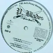 LP - P. Blades - Porto Rock