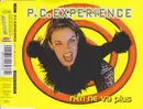 CD Single - P.C. Experience - Rien Ne Va Plus