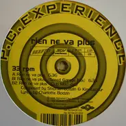 P.C. Experience - Rien Ne Va Plus