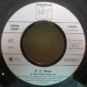 7inch Vinyl Single - P.C. Keyo - In The Trap