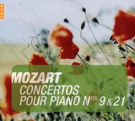 P./Coin,C./Ensemble Baroque DE Limoges Cohen - Pianokonzerte 9 & 21