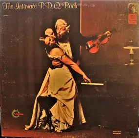 P.D.Q. Bach - The Intimate P.D.Q. Bach