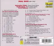 CD - P.D.Q. Bach - The Short-Tempered Clavier And Other Dysfunctional Works For Keyboard