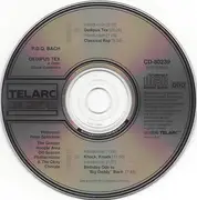CD - P.D.Q. Bach - Oedipus Tex & Other Choral Calamities