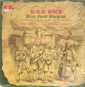 LP - P.D.Q. Bach , The New York Pick-Up Ensemble - Black Forest Bluegrass