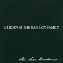 CD - P. Diddy & The Bad Boy Family - The Saga Continues