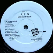 B.J. Nelson - Midnight Train