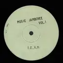 12inch Vinyl Single - P.E.R.M - Music Jamboree Vol.1
