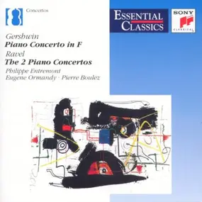 George Gershwin - Piano Concerto (Philippe Entremont)