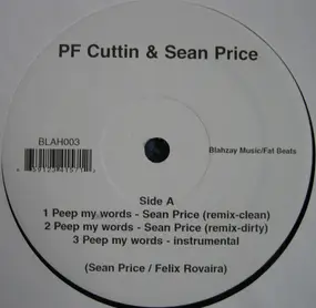 Sean Price - Peep My Words (Remix)