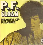 LP - P.F. Sloan - Measure Of Pleasure