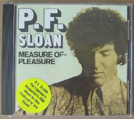 P.F. Sloan - Measure Of-Pleasure