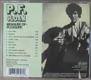 CD - P.F. Sloan - Measure Of-Pleasure