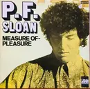 LP - P.F. Sloan - Measure Of-Pleasure