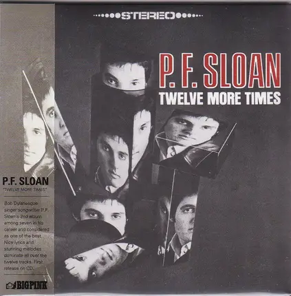 P.F. Sloan - Twelve More Times
