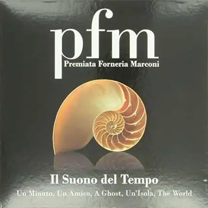 P.F.M. - IL Suono Del Tempo -Box-