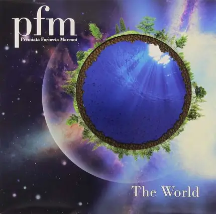 P.F.M. - World