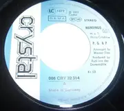 7inch Vinyl Single - P.G. And P. - Mandingo / Call It Love